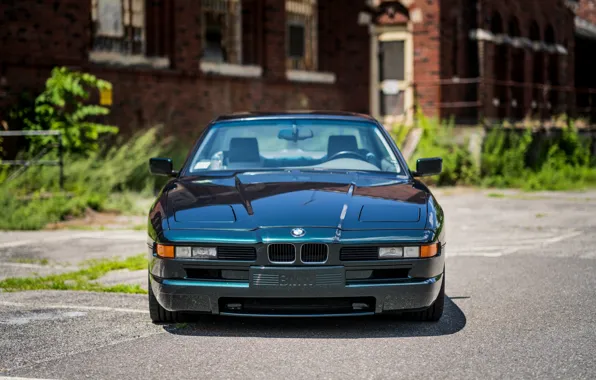 Picture BMW, E31, 8-Series, 850CSI