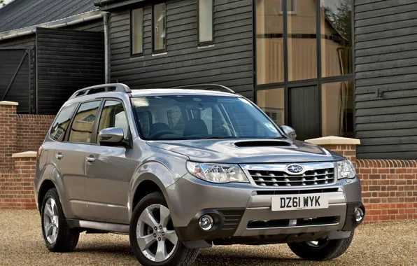 England, Subaru, UK, Jeep, Japan, Car, Auto, Subaru