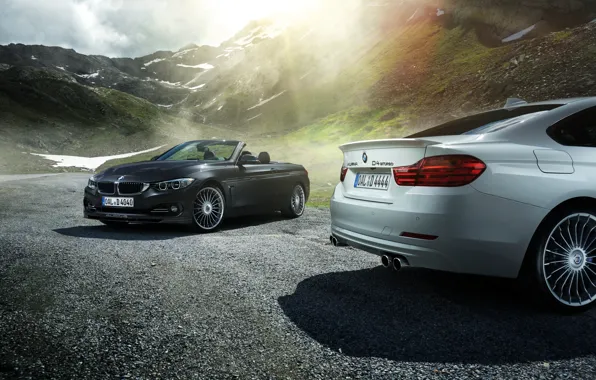 Picture BMW, Cabrio, 2014, Alpina, Bi-Turbo, F33