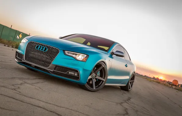 Picture Audi, Carbon, Vorsteiner, Graphite, V-FF, 104