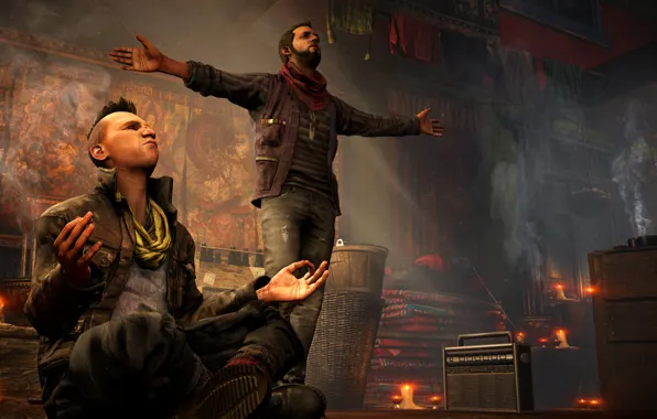 Ubisoft, Far Cry 4, Kyrat, Yoga, Reggie