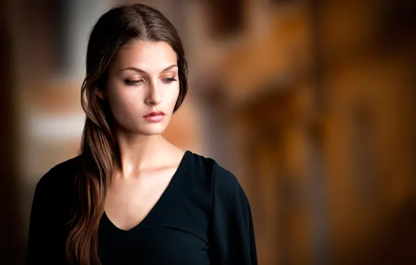 Picture makeup, sponge, bokeh, Laura Anna Bondl