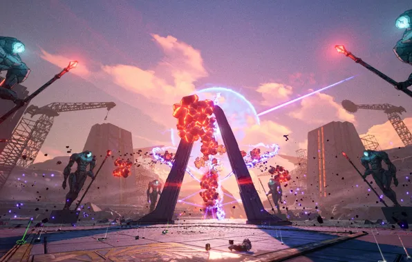 Pandora, Borderlands 3, Vault Hunter