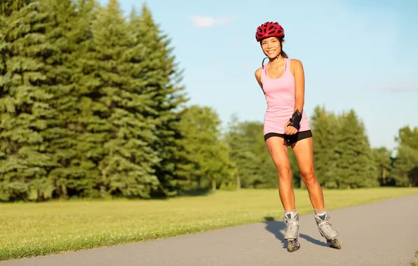 Girl, happy, fresh, legs, lifestyle, fitness, pearls, health