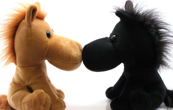 Toys, humor, horse