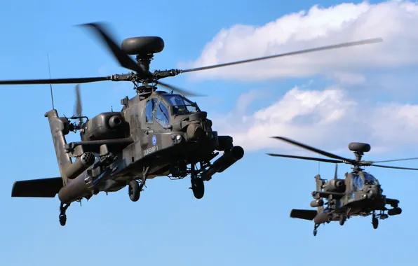 Picture helicopter, Apache, AH-64D, shock, "Apache"