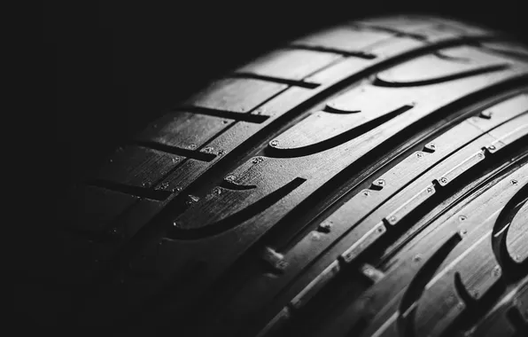 Black, pattern, wheel, vehicle