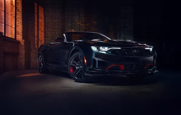 Camaro, chevrolet, convertible