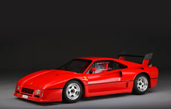 Ferrari, supercar, supercar, Evolution, 1988, the only instance, Ferrari GTO, the only instance