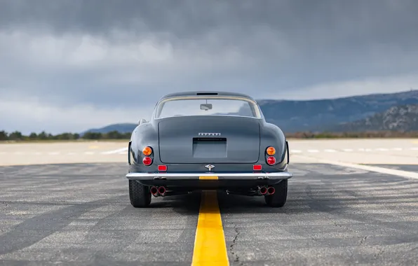 Ferrari, 1963, 250, Ferrari 250 GT Berlinetta Short Wheelbase Luxury