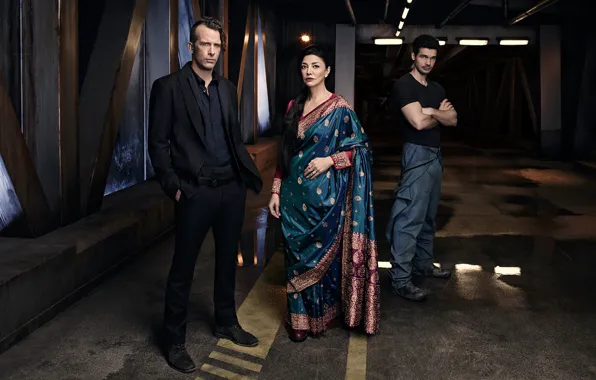 Picture look, the series, actors, Movies, Space, The Expanse, Expansion