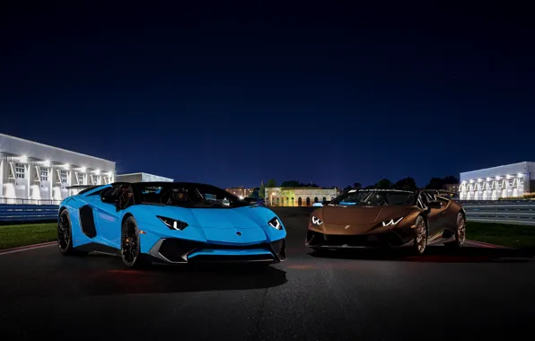 Roadster, Lamborghini, Spyder, supercars, Aventador, Performante, Huracan, Aventador SV