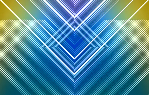 Line, gradient, crossing