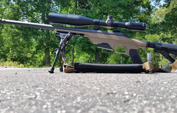 Picture nature, optics, rifle, sniper, fry, Remington 700