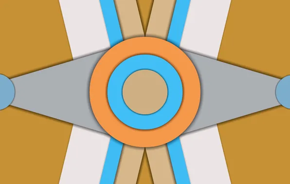 Abstract, figure, symmetry