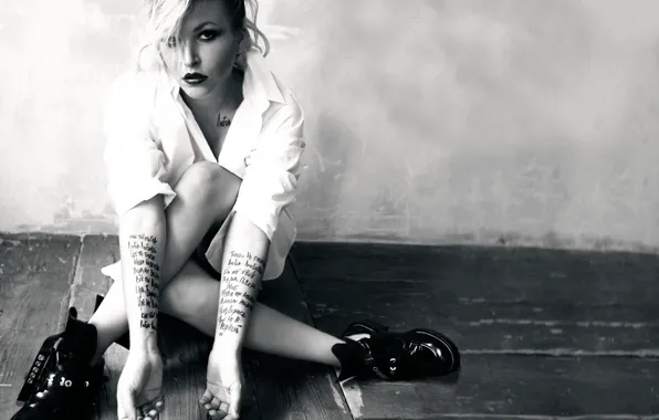 Singer, lyrics, Irina Dubtsova