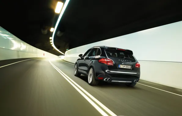 Machine, Porsche, SUV, car, Porsche, crossover, Porsche Cayenne, Porsche Cayenne Turbo