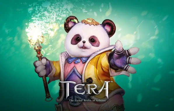 Online, Tera, Tera, Popori, Popori, The Exiled Realm of Arborea
