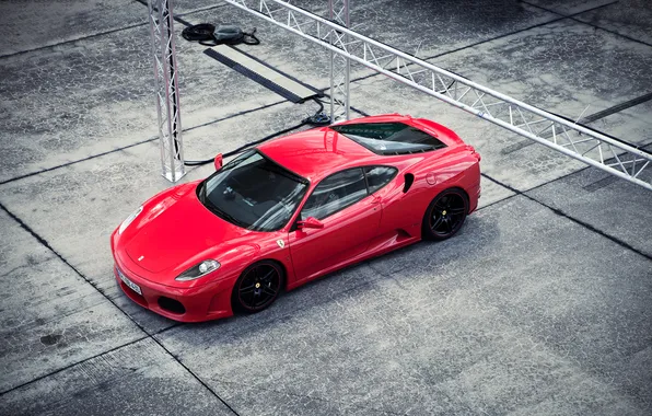 Picture Ferrari F430, Novitec Rosso, SportsCar