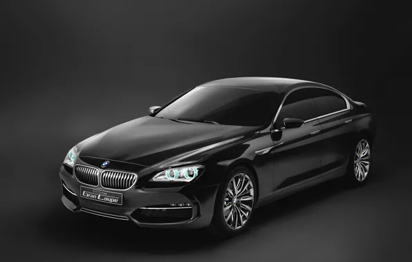 Concept, BMW, coupe, BMW, Coupe, F06