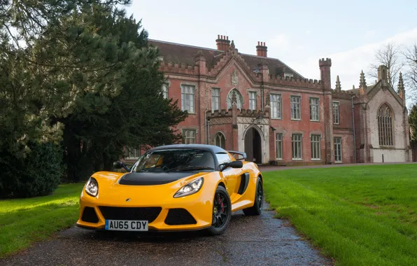 Coupe, Lotus, Lotus, Coupe, Requires, Sport, Exige