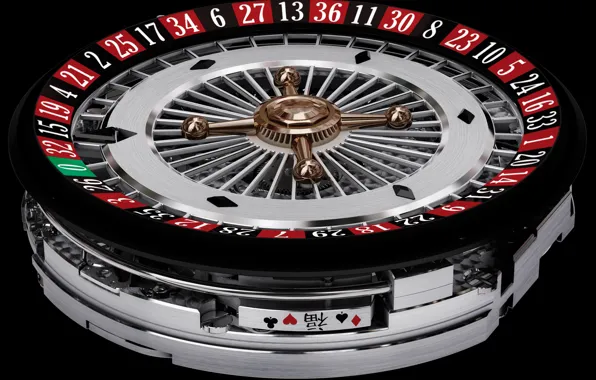 Watch, casino, claret, Christophe