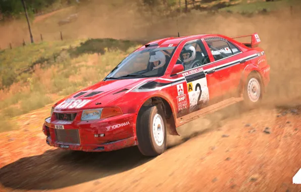 Car, game, Dirt, race, speed, fast, Yokohama, Dirt 4