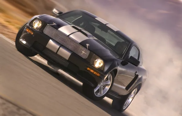 Shelby, mustang, gt500
