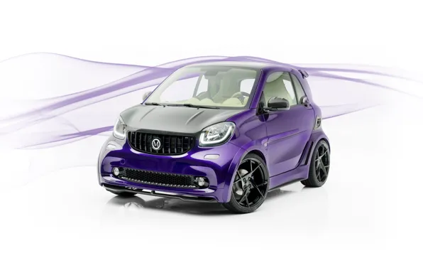 Mansory, Smart, Fortwo
