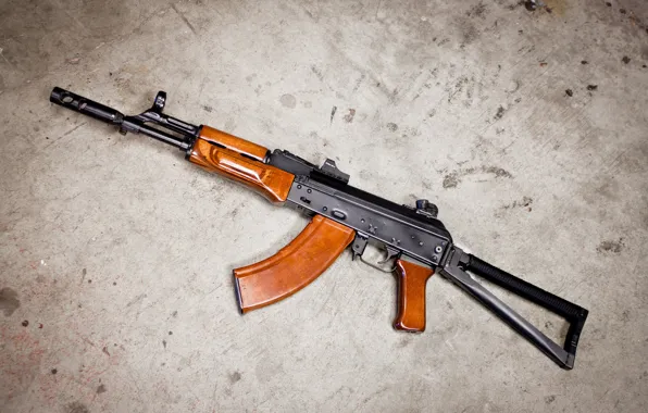 Picture background, machine, Kalashnikov, The AKS-74