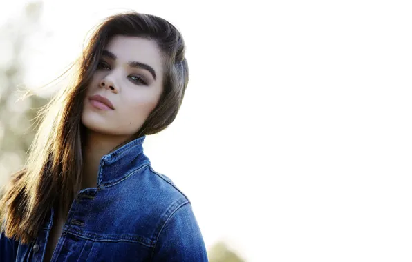 Picture look, pose, model, makeup, actress, singer, hair, Hailee Steinfeld