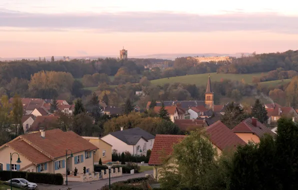 Picture nature, France, home, panorama, nature, panorama, France