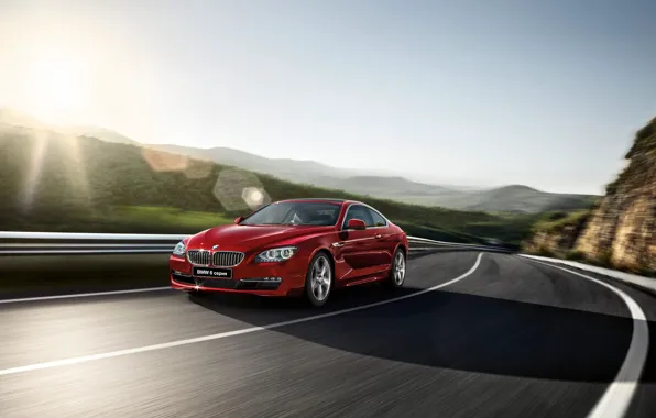 Road, speed, BMW, Boomer, BMW M6, Beha