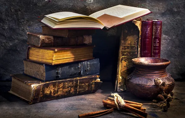 Picture book, pitcher, Book mark