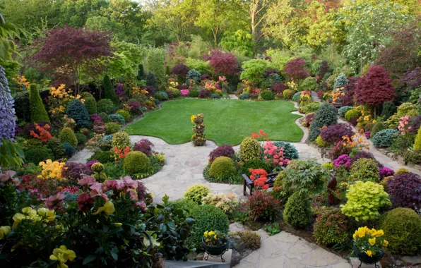 Picture wallpaper, nature, park