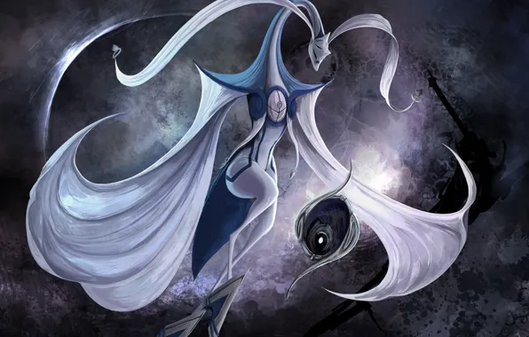 Fantasy, background, being, art