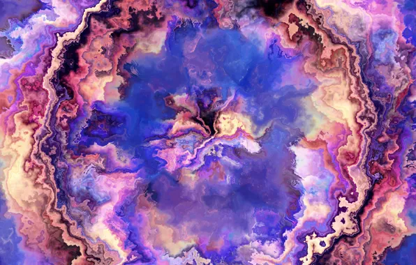 Abstraction, pattern, fractals, fractal, ornament, abstract background