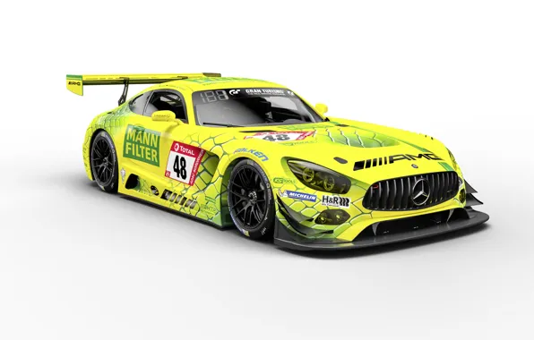 Picture Motorsport, Mercedes - Benz, racing car, racing car, Nurburgring, Nürburgring, Motorsports, Mercedes-AMG GT3