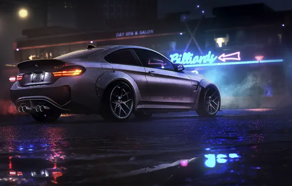 A Night Of Need For Speed Photos