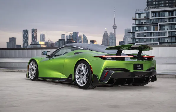 Pininfarina, The baptist, Pininfarina Battista Furiosa Package