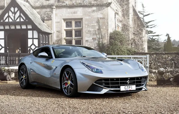 House, ferrari, f12, berlinetta