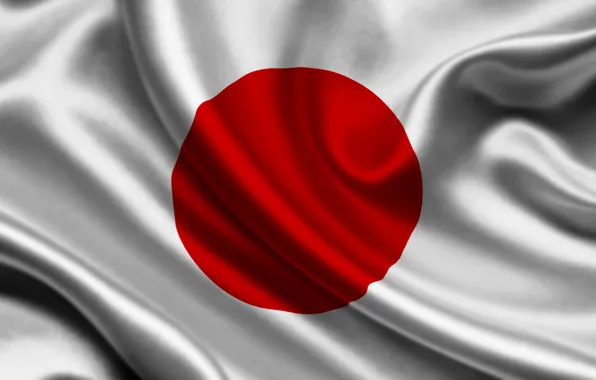 Japan, flag, japan