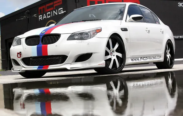 Picture BMW, Cars, MCP Racing