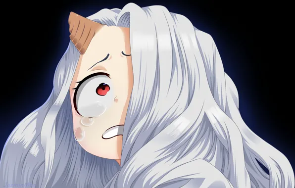 Fear, girl, Boku No Hero Academy, My Hero Academy