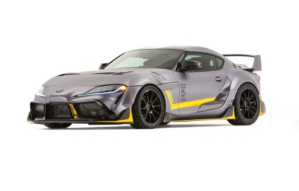 Concept, Toyota, Supra, 3000GT, 2019, GR Above, A90, SEMA 2019
