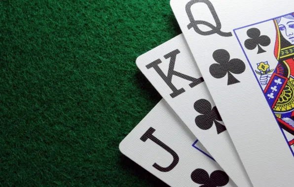 Card, gambling, Poker