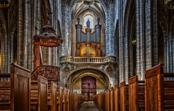 France, Paris, interior, Paris, religion, France, interior, christian