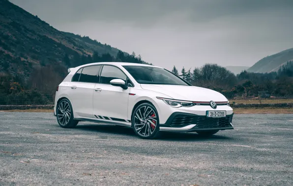 Volkswagen, Golf, GTI, Clubsport, 2021, Volkswagen Golf GTI Clubsport