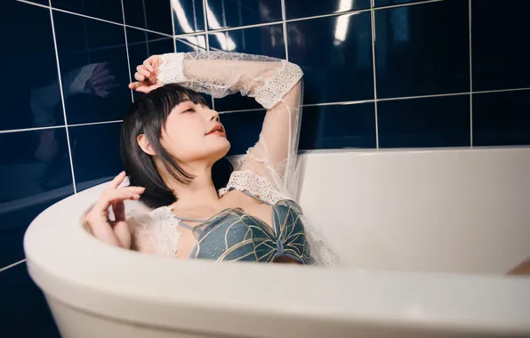 Wallpaper, girl, sexy, woman, model, china, asian, cute