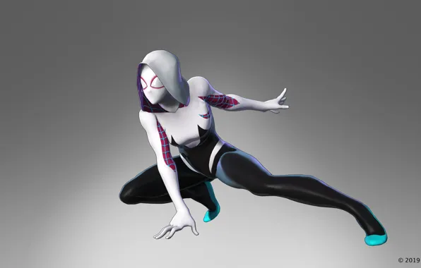 Marvel, Spider-Woman, gwen stacy, Spider-Gwen, the black order, marvel ultimate alliance 3